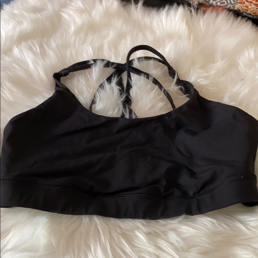 Lululemon Energy Bra